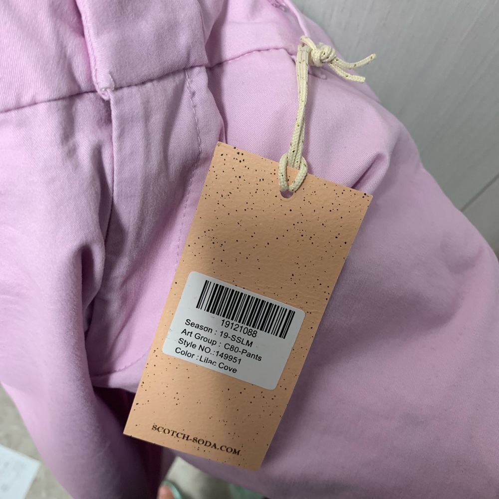 Scotch and Soda chino pants - Picture 5 of 5